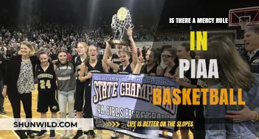 The Mercy Rule: PIAA Basketball's Unwritten Law