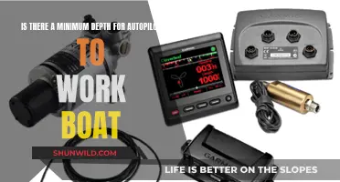 Autopilot Depth Requirements: How Deep is Too Shallow?