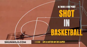 The Elusive One-Point Shot: Basketball's Unique Challenge