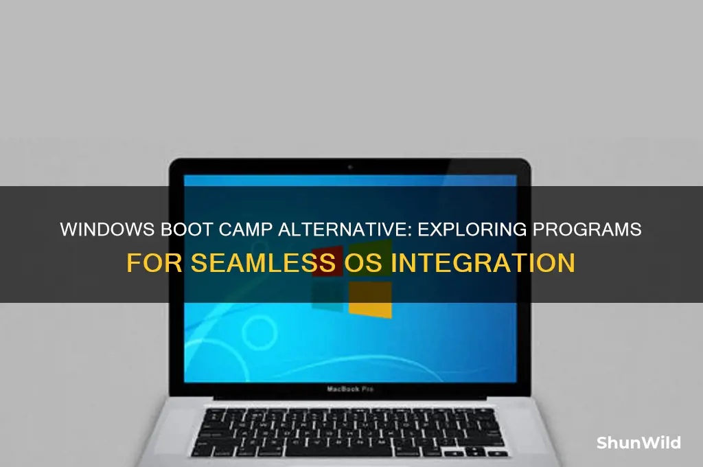 is there a program like boot camp for windows