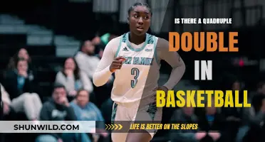 The Rare Basketball Feat: Quadruple-Double Achievement