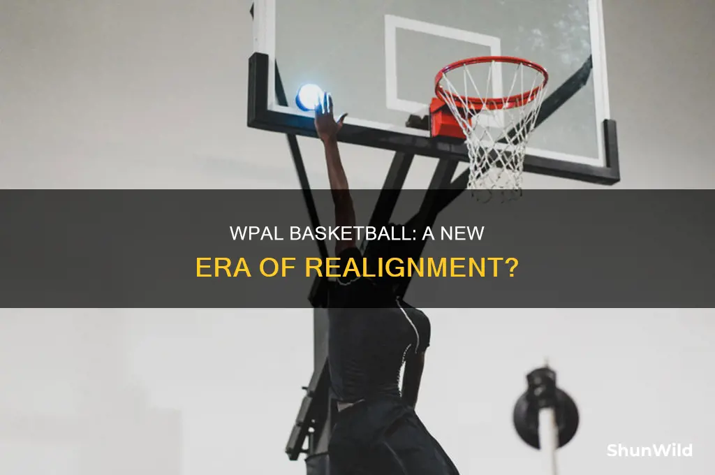 is there a realignment in wpial basketball