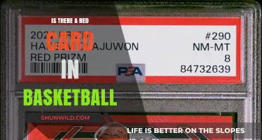 Basketball Red Cards: What's the Deal?