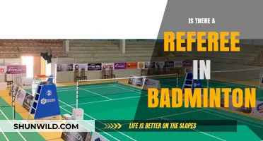Badminton Referees: Who Are They?