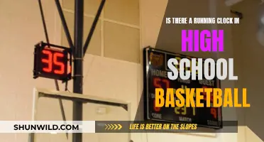 Clock Rules in High School Basketball Explained