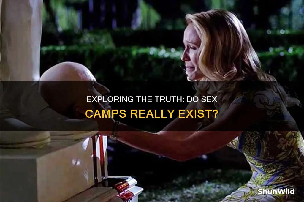 is there a sex camp