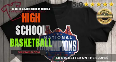 Florida High School Basketball: Shot Clock Rules Explained