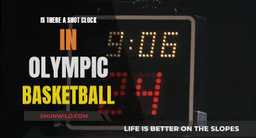 Unveiling Olympic Hoops Rules: The Shot Clock Mystery