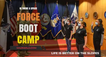 Exploring the Reality of Space Force Boot Camp: What to Expect