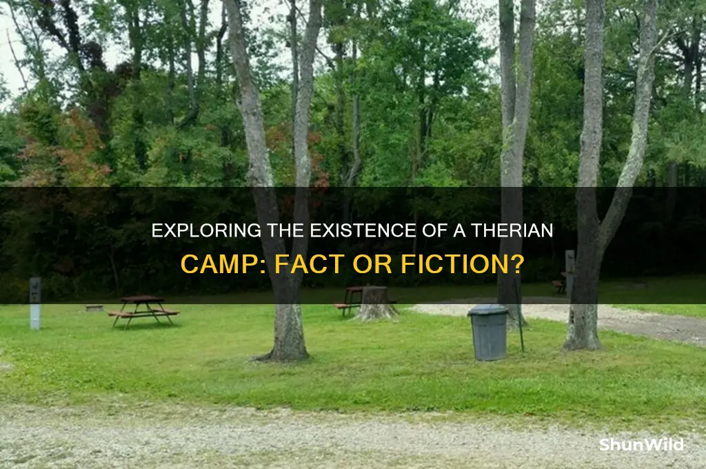 is there a therian camp