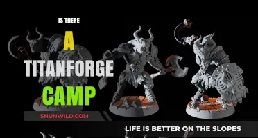 Exploring the Myth: Does a Titanforge Camp Truly Exist?