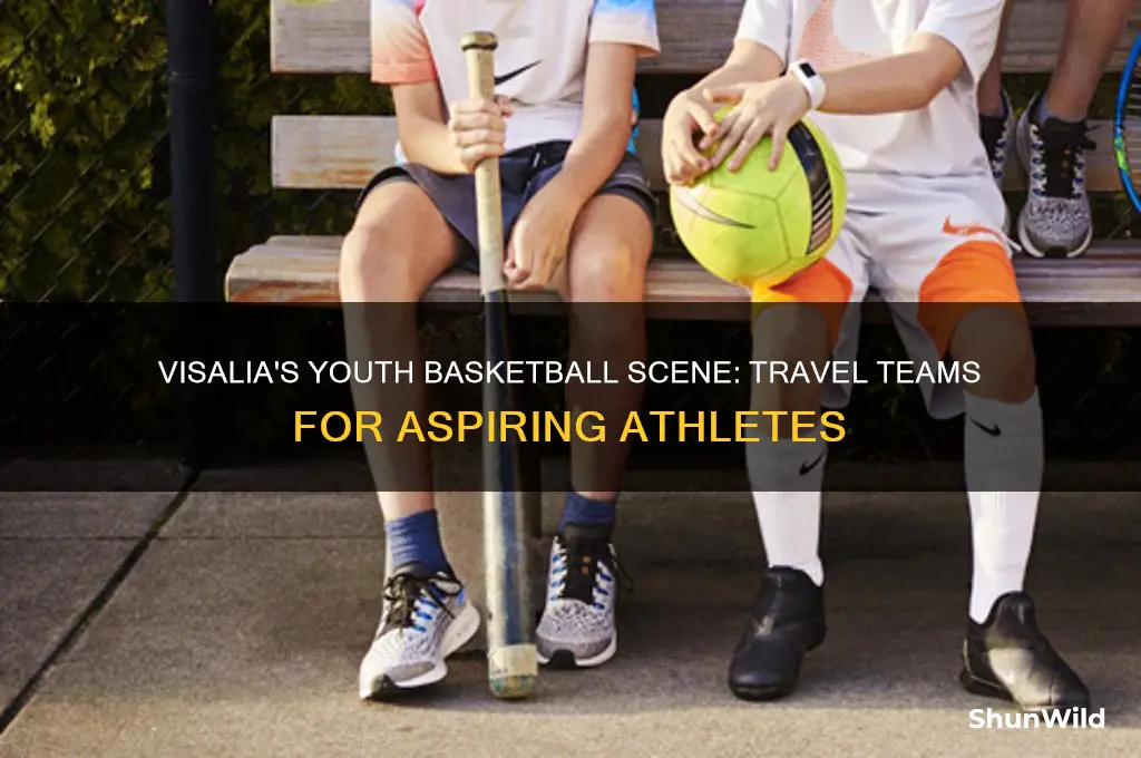 is there a youth traveling basketball near visalia ca