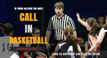 The Over-the-Back Call: Basketball's Most Misunderstood Rule