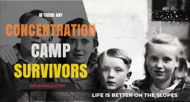Surviving the Unimaginable: Stories of Concentration Camp Survivors Today