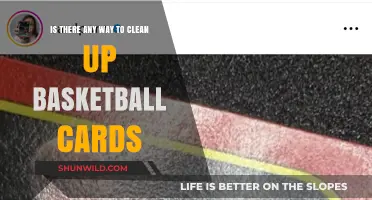 Effective Ways to Clean Your Basketball Cards