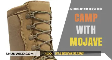 Using Boot Camp with macOS Mojave: Compatibility and Setup Guide