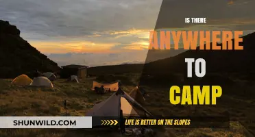 Discover the Best Camping Spots: Where to Camp in 2023