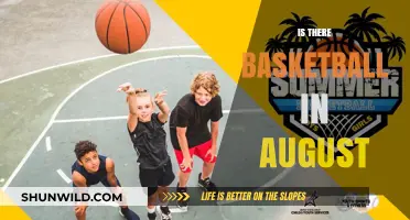 August Hoops: Is Basketball Happening?