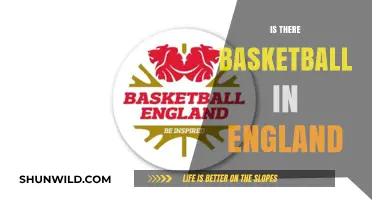 Basketball in England: Is It Popular?
