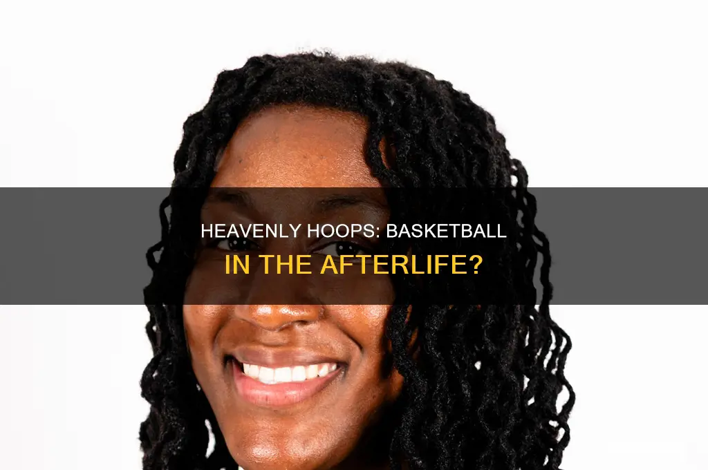 is there basketball in heaven