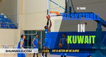 Basketball in Kuwait: Is It Popular?