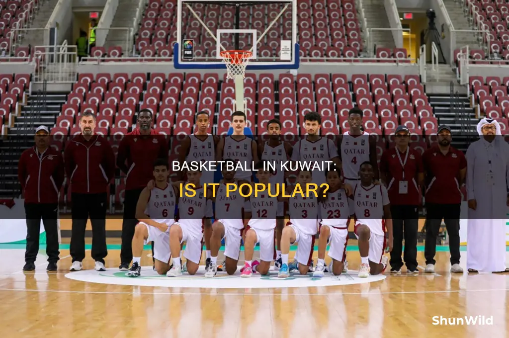 is there basketball in kuwait