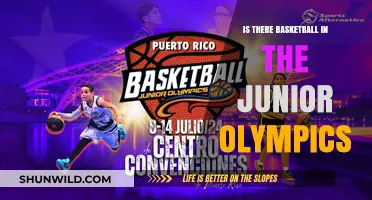Junior Olympics: Does Basketball Make the Cut?