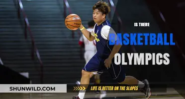 Basketball Olympics: Do They Exist?