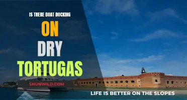 Boat Docking Options in Dry Tortugas: What You Need to Know