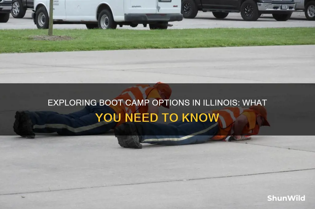 is there boot camp in illinois