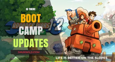 Latest Boot Camp Updates: What’s New and Improved for Users
