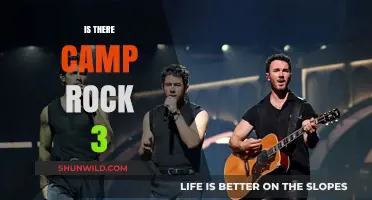 Camp Rock 3: Will the Music and Drama Continue?