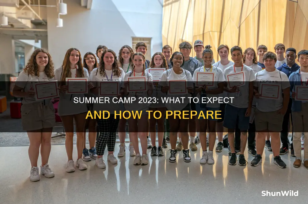 is there camp this summer
