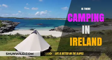 Discover Ireland's Best Camping Spots: A Guide to Outdoor Adventures