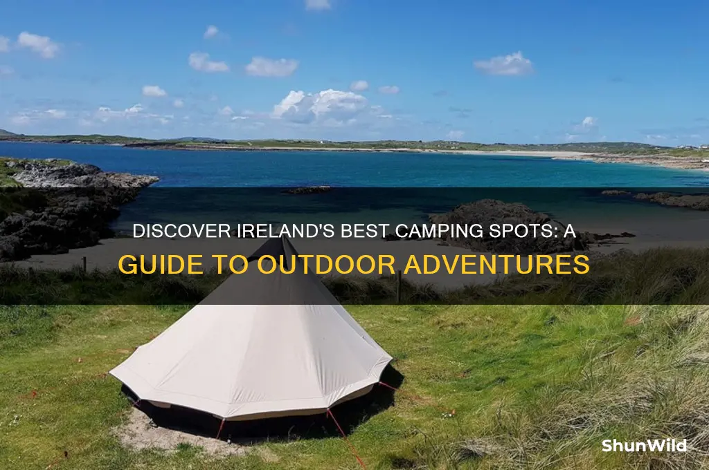 is there camping in ireland
