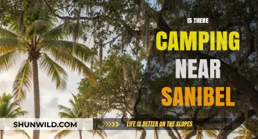 Discover Sanibel's Nearby Camping Options: A Guide to Outdoor Adventures