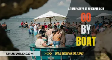 Boat Cover at Seacrets OC: What You Need to Know