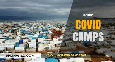 Uncovering the Truth: Are COVID Camps a Reality or Myth?