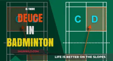 Deuce in Badminton: Does it Exist?