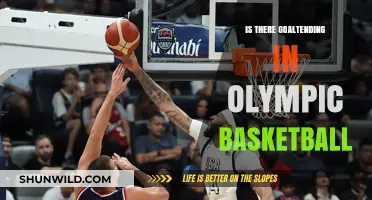 Goaltending in Olympic Basketball: What's the Deal?