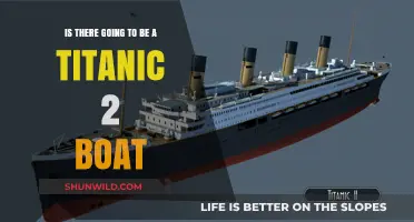 The Titanic 2: A Modern Ship's Legacy