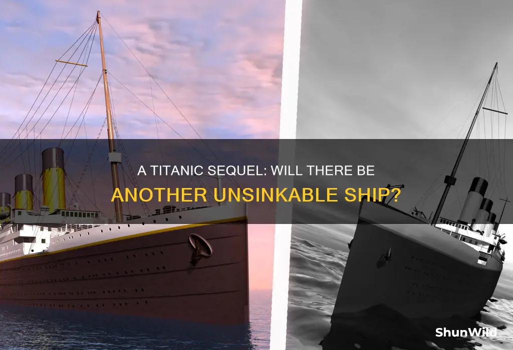 is there going to be a titanic 2 boat
