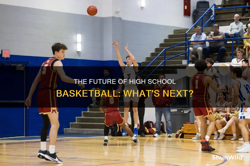 is there going to be high school basketball