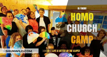 Exploring LGBTQ+ Inclusive Church Camps: A Safe Haven for All?