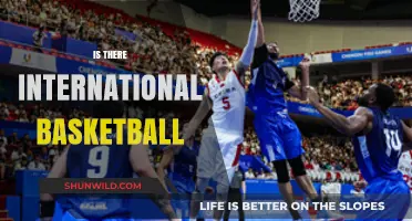 Basketball Beyond Borders: The Global Game