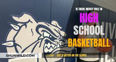 The Mercy Rule: High School Basketball's Controversial Topic