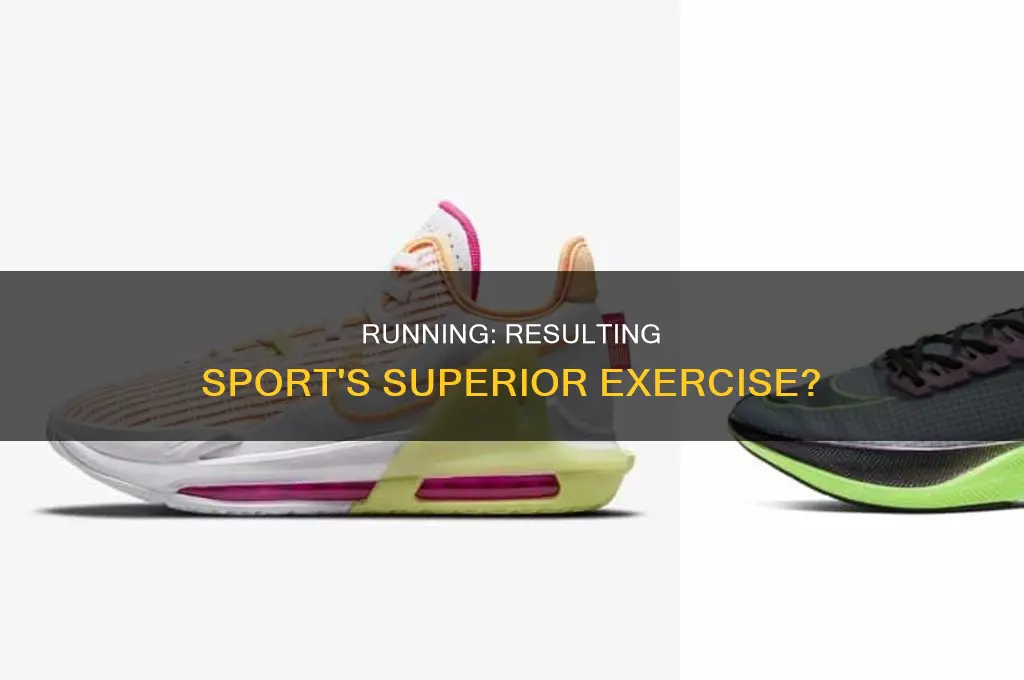 is there more running in resulting than basketball
