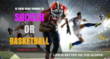 Which Sport Demands More Running? Soccer vs Basketball