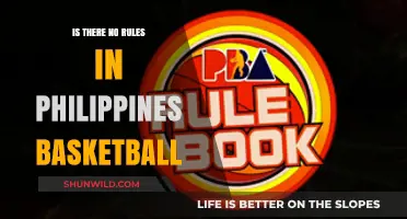 Philippines Basketball: Wild and Unruly?