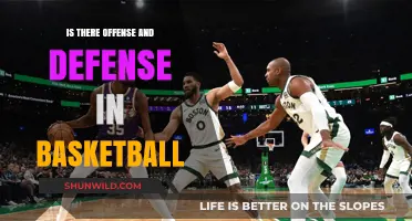 Offense vs Defense: The Core of Basketball